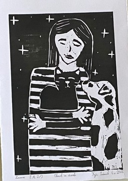 Kaja Sušnik 6. c